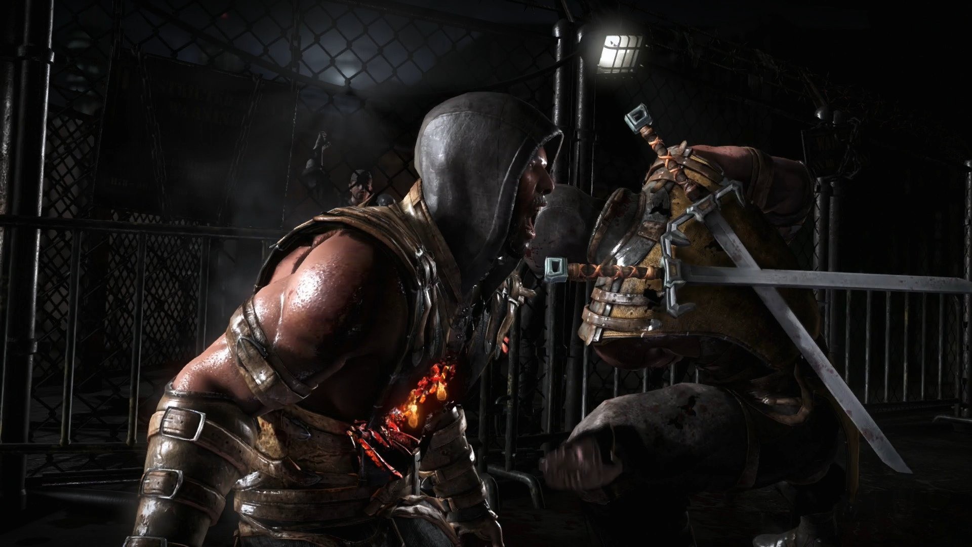 Mortal Kombat X